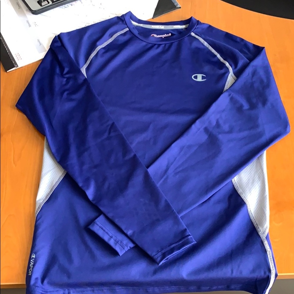 Champion power flex long sleeve